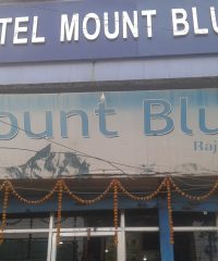 HOTEL MOUNT BLUE