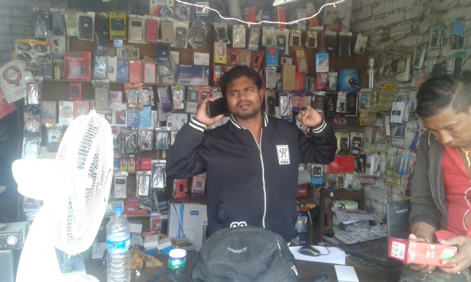 Avinash Mobile Canter