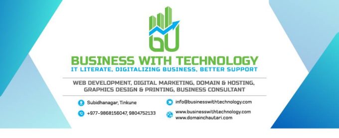 Business With Technology Pvt. Ltd.