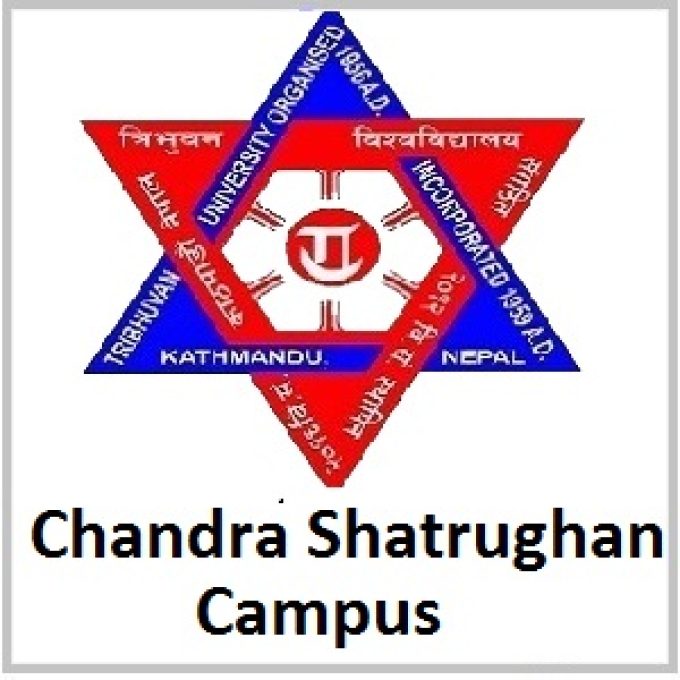 Chandra Shatrughan Campus Bode Barshain Saptari