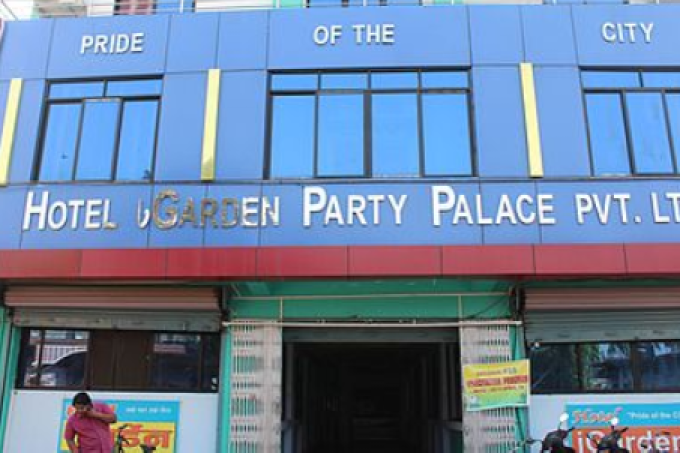 Hotel iGarden Party Palace Rajbiraj Saptari