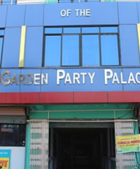 Hotel iGarden Party Palace Rajbiraj Saptari