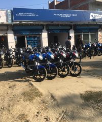 M And M Auto Parts Center And Electronics Bajaj Showroom
