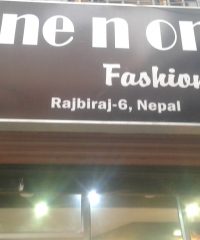 One N One Fashion Store