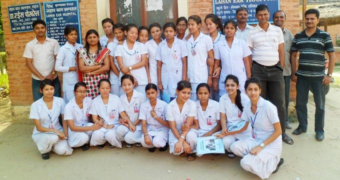 Chhinnamasta Educational Academy &#038; Medical College Rajbiraj Saptari